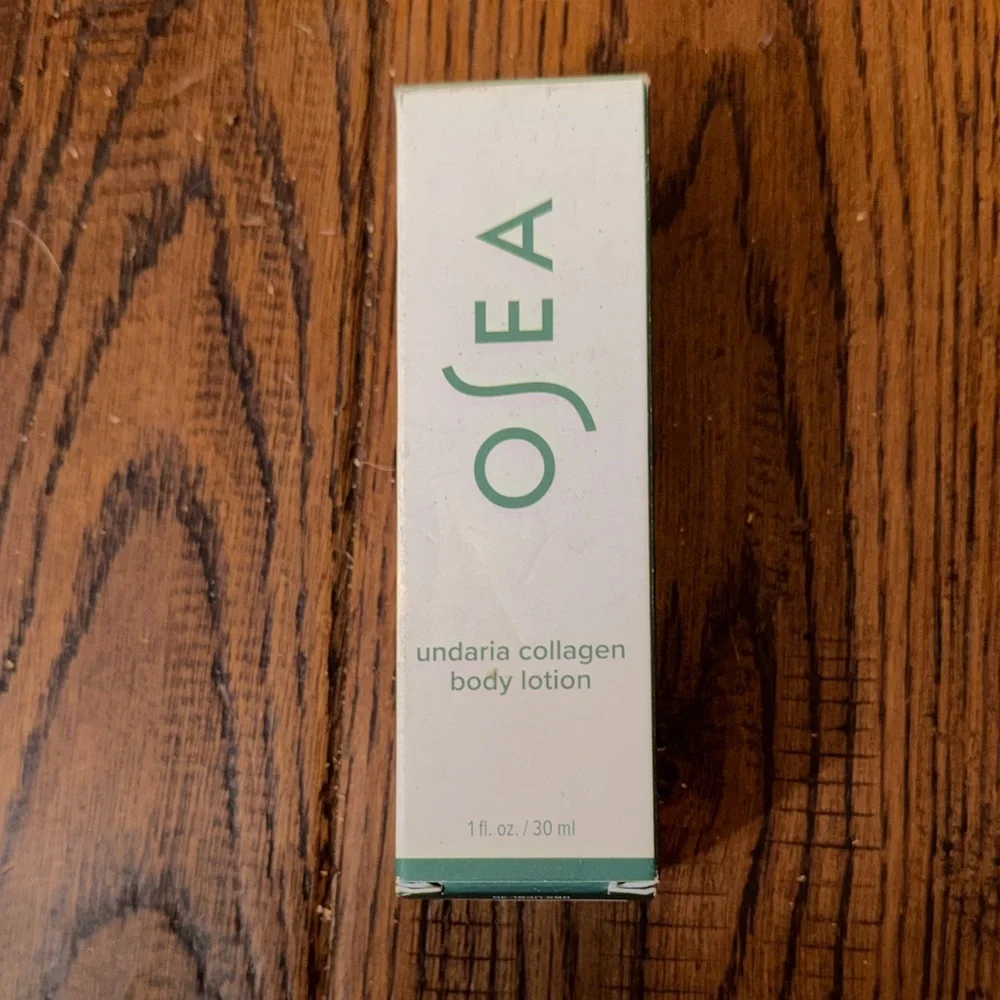 NWT OSEA Undaria Collagen Body Lotion - Size 1 FL